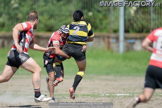 2015-05-10 Rugby Union Milano-Rugby Rho 0264